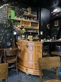 Atmosphère du Restaurant turc Black Pide à Paris - n°1