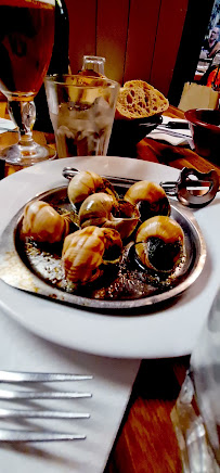 Escargot du Restaurant français Au Gascon à Toulouse - n°5