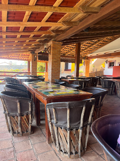 Restaurant Casa Grande - Panorámica 11, Centro, 48203 Talpa de Allende, Jal., Mexico
