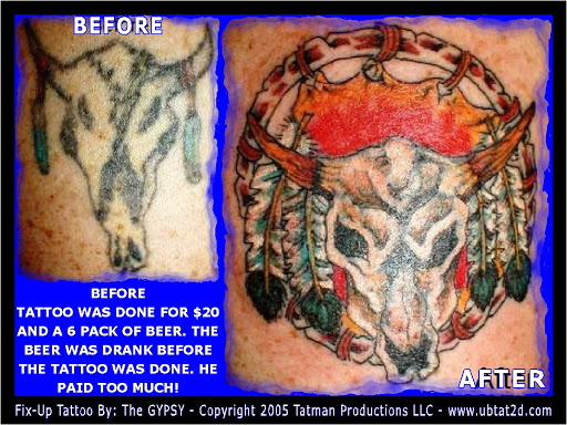 Explore dark art tattoo ideas, creative tattoo ideas in Topeka, available at Artist Alley Studio Tattoos & Piercings