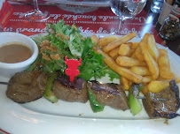 Faux-filet du Restaurant à viande Restaurant La Boucherie à Cholet - n°9