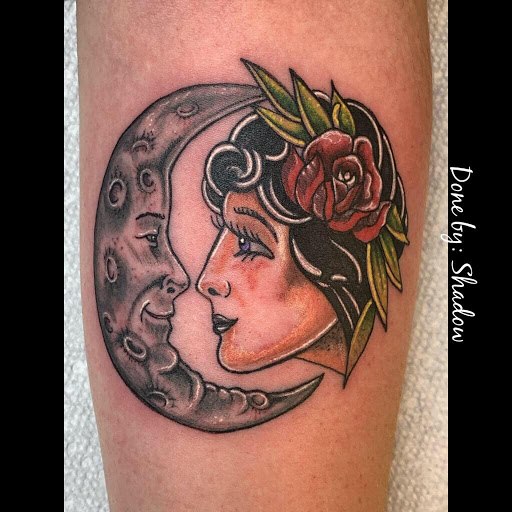 Explore tattoo ideas and designs for men, creative tattoo ideas in Williamstown, available at Eternal Ink Tattoo