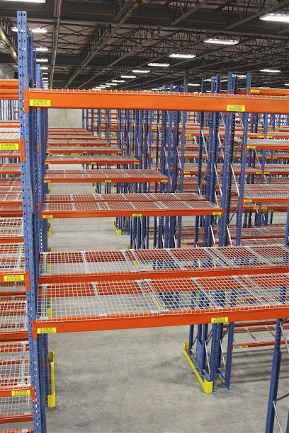 KONSTANT - Warehouse Pallet Rack Systems - New & Used