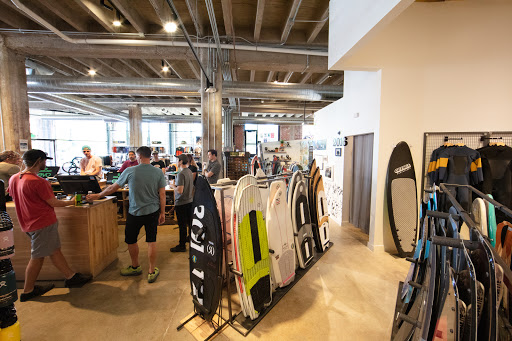 Ski Shop «evo Denver Store», reviews and photos, 860 Broadway, Denver, CO 80203, USA