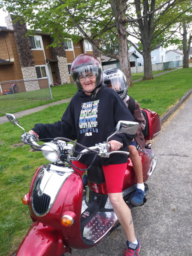 Motor Scooter Dealer «Max-MPG Scooters & More», reviews and photos, 6910 27th St W, University Place, WA 98466, USA