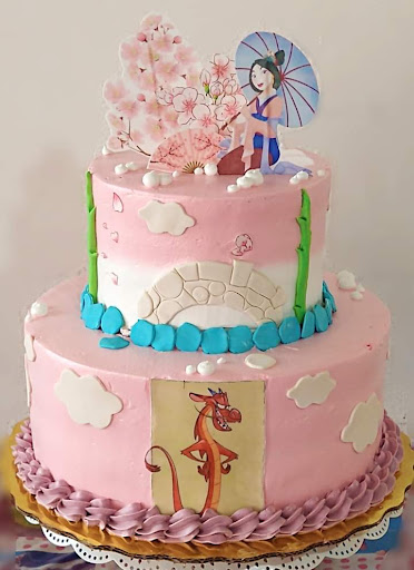 Bisqueteria Valdez en Cdad. Cuauhtémoc