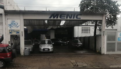 MENIC AUTOMOTORES