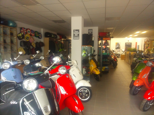Recenze na SCOOTER-MOTOluky v Praha - Prodejna motocyklů