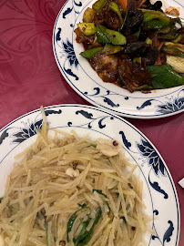 Plats et boissons du Restaurant de spécialités du Sichuan (Chine) Dai Long à Nice - n°20