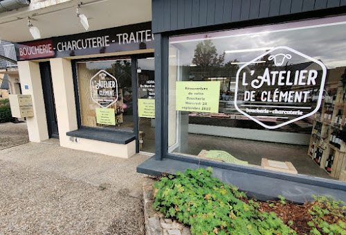 Boucherie-charcuterie L'Atelier de Clément L'Huisserie