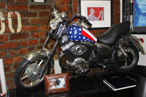 Explore front shoulder tattoo ideas, creative tattoo ideas in Boston, available at Boston Barber & Tattoo Co.