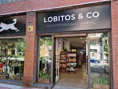 LOBITOS&amp;CO - Servicios para mascota en Madrid
