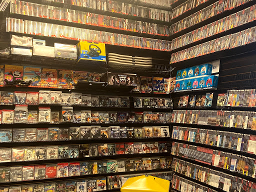 Video Game Store «Video Game Galaxy», reviews and photos, 4649 S Clyde Morris Blvd # 606, Port Orange, FL 32129, USA