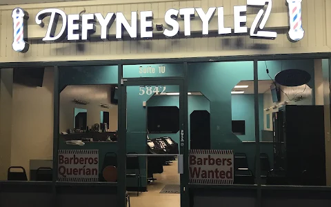 Defyne Stylez Barber Lounge. LLC image