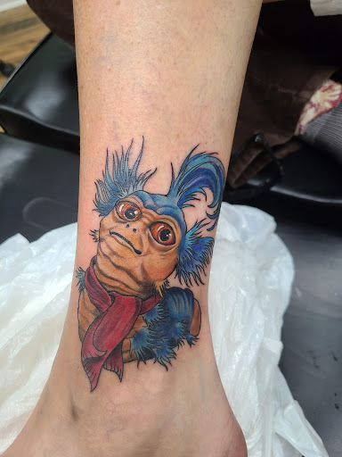 Explore italian tattoo ideas for guys, creative tattoo ideas in Waynesville, available at Classic Tattoo Company