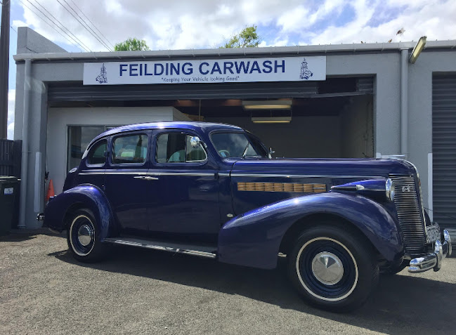 Reviews of Feilding Carwash in Feilding - Car wash