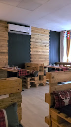 Photo n°44 de El CORO DE LA POUTINE à Saint-Étienne ()