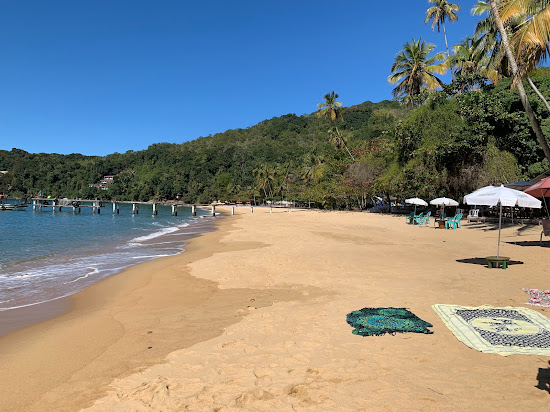 Praia de Palmas