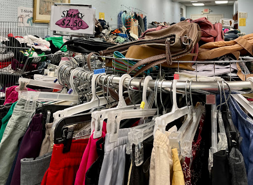 Thrift Store «Lighthouse Thrift Shop», reviews and photos, 6515 Rising Sun Ave # 1, Philadelphia, PA 19111, USA