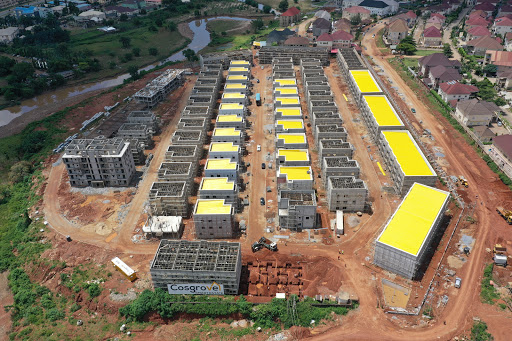 Cosgrove Smart Estate, Wuye, Wuye 900211, Abuja, Nigeria, Roofing Contractor, state Federal Capital Territory