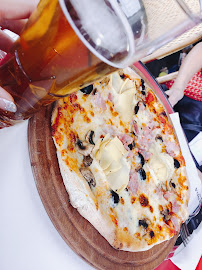 Pizza du Pizzeria Iolanda à Paris - n°3