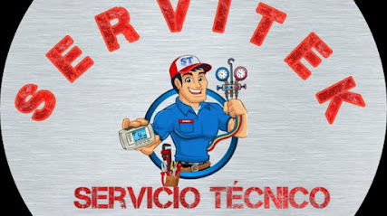 Servicio Técnico Servitek lavadoras y neveras
