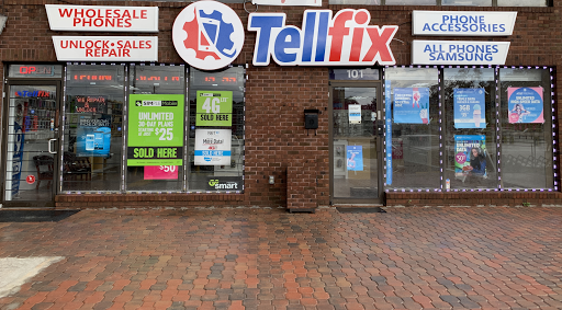 Cell Phone Store «TELLFIX Simple Mobile Solutions», reviews and photos, 4815 E Busch Blvd #102, Tampa, FL 33617, USA