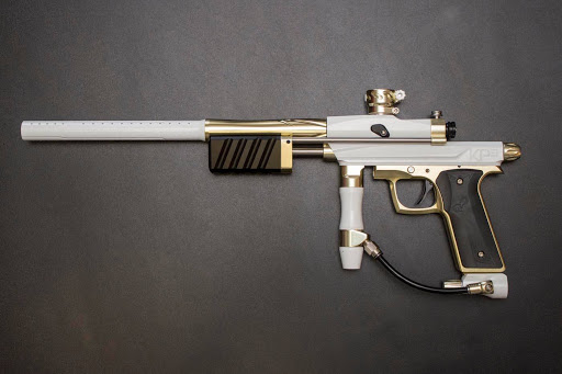 Sporting Goods Store «Predator Paintball», reviews and photos, 4620 Watt Ave, North Highlands, CA 95660, USA