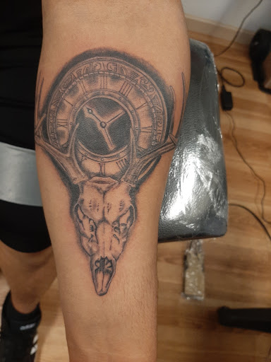 Explore tattoo ideas sons name, creative tattoo ideas in San Jose, available at BHUHAV TATUZ