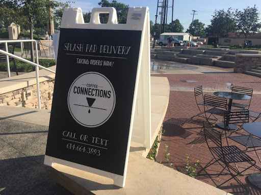 Coffee Shop «Coffee Connections of Hilliard», reviews and photos, 4004 Main St, Hilliard, OH 43026, USA