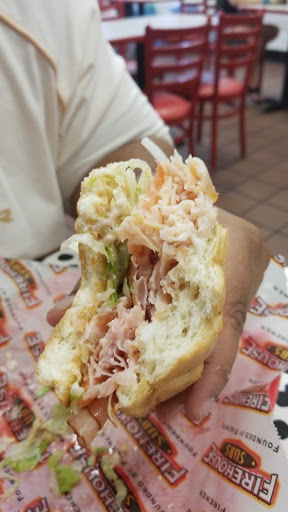 Sandwich Shop «Firehouse Subs», reviews and photos, 1608 W Orange Blossom Trail, Apopka, FL 32712, USA