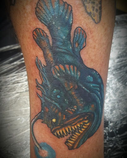 Tattoo Shop «Black Pearl Tattoo Studio & Gallery», reviews and photos, 509 Main St, Hyannis, MA 02601, USA