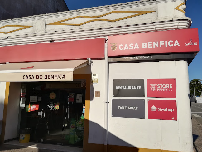 Casa Benfica Vendas Novas - Vendas Novas