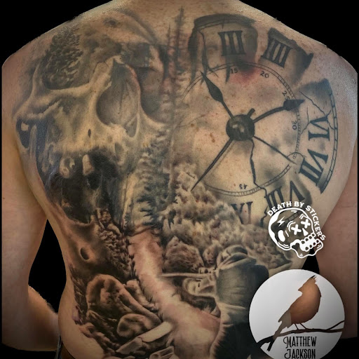 Explore fish tattoo ideas for females, creative tattoo ideas in Nashville, available at RedBird Tattoo