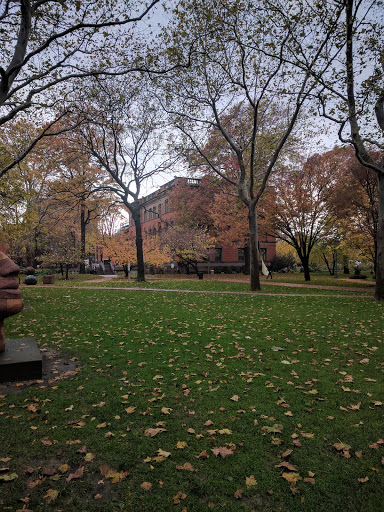 Private University «Pratt Institute», reviews and photos