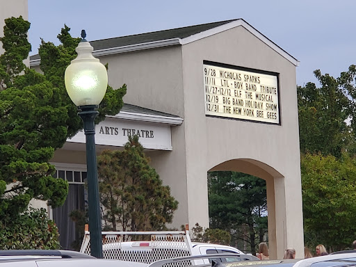 Performing Arts Theater «Algonquin Arts Theatre», reviews and photos, 173 Main St, Manasquan, NJ 08736, USA