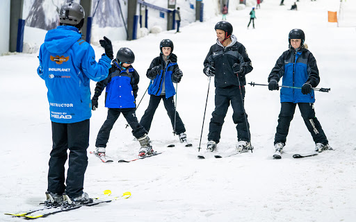 Skiing lessons Auckland