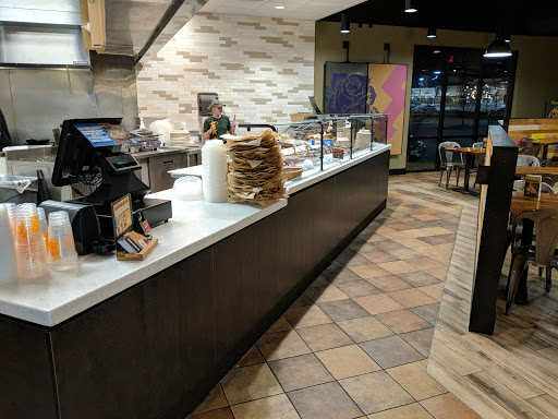 Mexican Restaurant «QDOBA Mexican Eats», reviews and photos, 905 Arnold Commons Dr, Arnold, MO 63010, USA