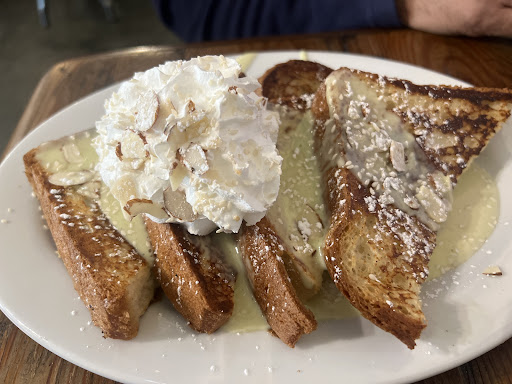 Sweet Avocado Toast 