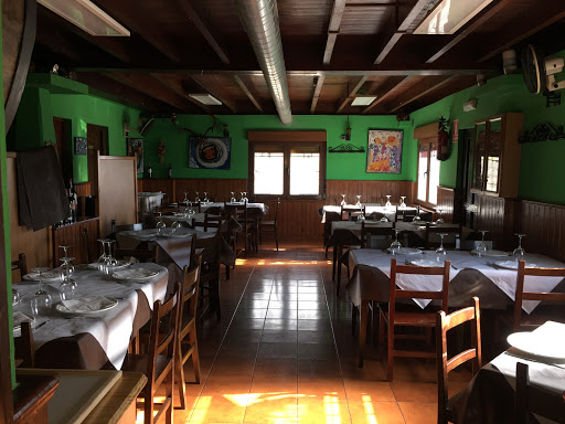 Información y opiniones sobre La Panera de Langreo