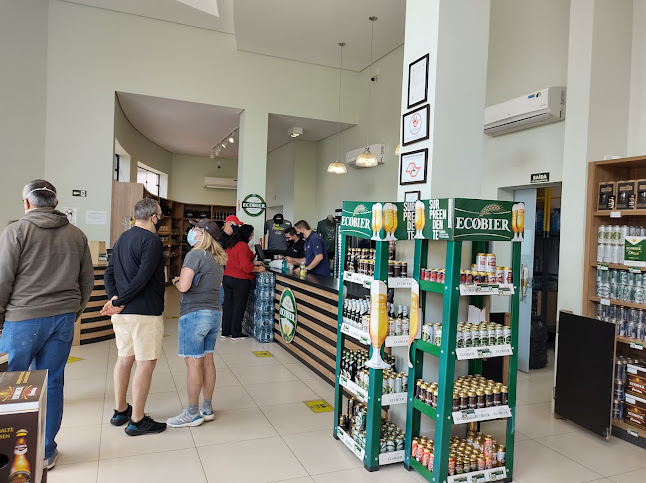 Avaliações sobre LOJA ECOBIER PREMIUM em São Paulo - Loja