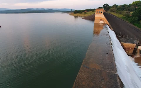 Tzaneen Dam Wall image