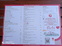 Pizzeria PizzAut à Cassina de' Pecchi (le menu)