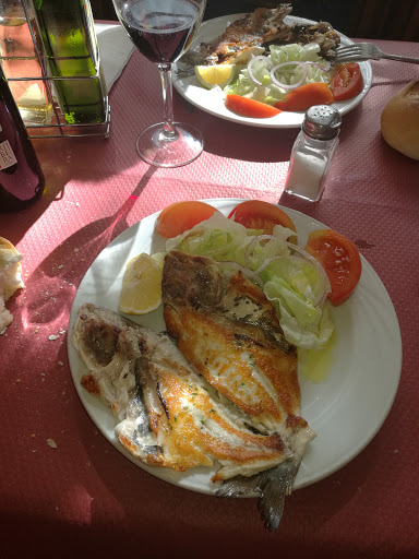 Restaurante Lipari.          