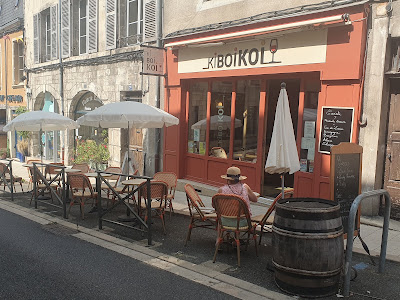 Kiboikoi à La Charité-sur-Loire