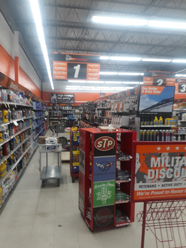 Auto Parts Store «AutoZone», reviews and photos, 333 Warren St, Roxbury, MA 02119, USA