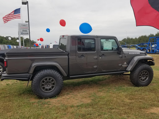 Jeep Dealer «Commerce Chrysler Dodge Jeep RAM», reviews and photos, 2377 Homer Rd, Commerce, GA 30529, USA