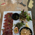 Photo n°1 de l'avis de Annick.h fait le 22/06/2022 à 20:47 sur le restaurants Les Pieds dans l'O à Palavas-les-Flots