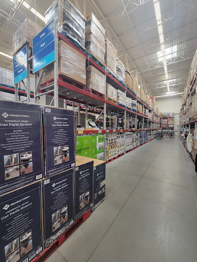 Warehouse club «Sams Club», reviews and photos