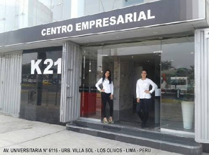 K 21 Centro Empresarial